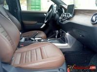 Tokunbo 2018 Mercedes Benz X Class pick up for sale in Nigeria