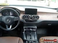 Tokunbo 2018 Mercedes Benz X Class pick up for sale in Nigeria