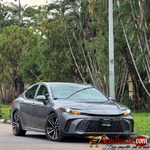 BRAND NEW 2025 TOYOTA CAMRY SE