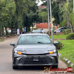 BRAND NEW 2025 TOYOTA CAMRY SE