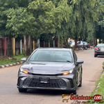 BRAND NEW 2025 TOYOTA CAMRY SE