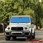 FOREIGN USED 2021 MERCEDES BENZ G63 AMG