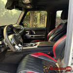 FOREIGN USED 2021 MERCEDES BENZ G63 AMG