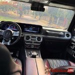 FOREIGN USED 2021 MERCEDES BENZ G63 AMG