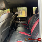FOREIGN USED 2021 MERCEDES BENZ G63 AMG