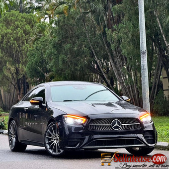2019 MERCEDES BENZ E450 COUPE FOR SALE