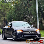 2019 MERCEDES BENZ E450 COUPE FOR SALE