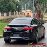 2019 MERCEDES BENZ E450 COUPE FOR SALE