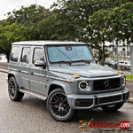 FOREIGN USED 2020 MERCEDES BENZ G550