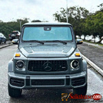 FOREIGN USED 2020 MERCEDES BENZ G550
