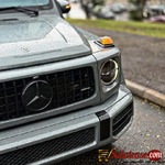 FOREIGN USED 2020 MERCEDES BENZ G550