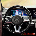 FOREIGN USED 2020 MERCEDES BENZ G550