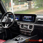 FOREIGN USED 2020 MERCEDES BENZ G550