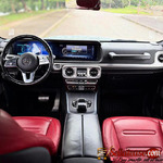 FOREIGN USED 2020 MERCEDES BENZ G550