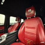 FOREIGN USED 2020 MERCEDES BENZ G550
