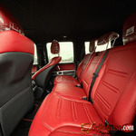 FOREIGN USED 2020 MERCEDES BENZ G550
