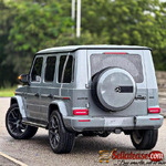 FOREIGN USED 2020 MERCEDES BENZ G550