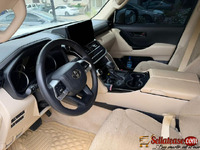 FOREIGN USED 2024 TOYOTA LAND CRUISER GX.R TWIN TURBO