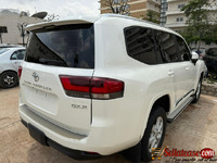 FOREIGN USED 2024 TOYOTA LAND CRUISER GX.R TWIN TURBO