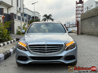 Tokunbo 2015 Mercedes-Benz C300 Luxury edition for sale in Nigeria