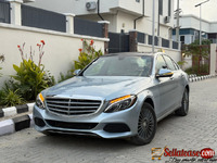 Tokunbo 2015 Mercedes-Benz C300 Luxury edition for sale in Nigeria