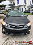 Tokunbo 2012 Toyota Corolla for sale in Nigeria