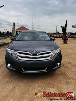 2013 TOYOTA VENZA FOUR CYLINDERS