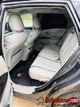 2013 TOYOTA VENZA FOUR CYLINDERS