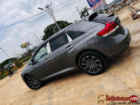 2013 TOYOTA VENZA FOUR CYLINDERS