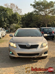 2009 KEYLESS TOYOTA COROLLA FOR SALE