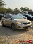 2009 KEYLESS TOYOTA COROLLA FOR SALE