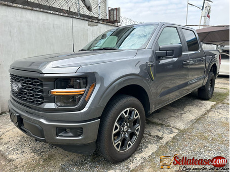 2024 Ford F-150