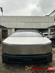 2024 Tesla Cybertruck