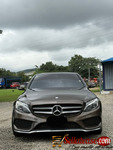 2015 MERCEDES BENZ C300 FULL OPTION FOR SALE