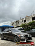 2015 MERCEDES BENZ C300 FULL OPTION FOR SALE