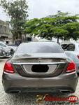 2015 MERCEDES BENZ C300 FULL OPTION FOR SALE