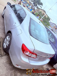 Tokunbo 2012 Toyota Corolla full option for sale in Nigeria