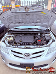 Tokunbo 2012 Toyota Corolla full option for sale in Nigeria