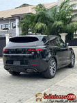 Tokunbo 2023 Range Rover Sport P400 Dynamic SE for sale in Nigeria