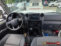 Brand new 2025 Toyota Land Cruiser Buffalo LC70 for sale in Nigeria