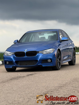 FOREIGN USED 2015 BMW 3 SERIES 328i X-DRIVE