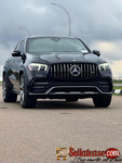 FOREIGN USED 2021 MERCEDES BENZ GLE53 AMG COUPE