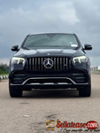 FOREIGN USED 2021 MERCEDES BENZ GLE53 AMG COUPE