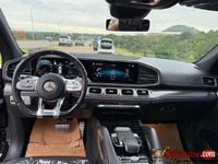 FOREIGN USED 2021 MERCEDES BENZ GLE53 AMG COUPE