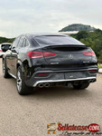 FOREIGN USED 2021 MERCEDES BENZ GLE53 AMG COUPE