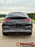 FOREIGN USED 2021 MERCEDES BENZ GLE53 AMG COUPE