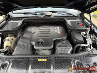 FOREIGN USED 2021 MERCEDES BENZ GLE53 AMG COUPE