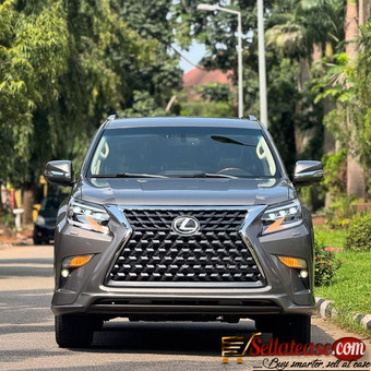 FOREIGN USED 2019 LEXUS GX460