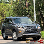 FOREIGN USED 2019 LEXUS GX460