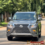 FOREIGN USED 2019 LEXUS GX460